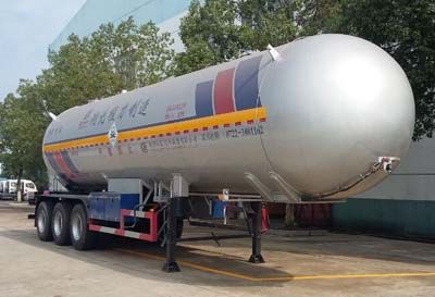 50方 液氨运输半挂车 50方 液氨运输半挂车