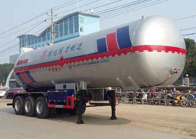 56方 液化气体运输半挂车 56方 液化气体运输半挂车