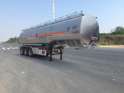 41.2方 铝合金运油半挂车 41.2方 铝合金运油半挂车