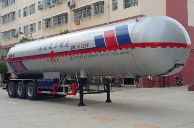 63方 液化气体运输半挂车 63方 液化气体运输半挂车