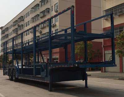 CLW9200TCL型车辆运输半挂车 CLW9200TCL型车辆运输半挂车