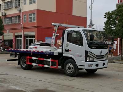 东风(国六)一拖二清障车 东风(国六)一拖二清障车