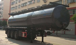 29.2方供液半挂车 29.2方供液半挂车