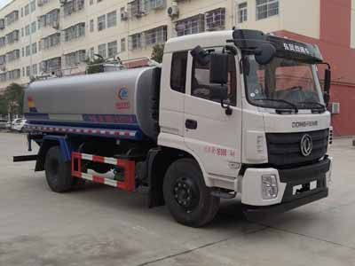 东风(国六)11.7吨型洒水车 东风(国六)11.7吨型洒水车