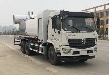 东风(国六)多功能抑尘车 东风(国六)多功能抑尘车