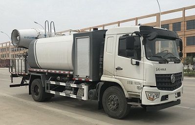 东风(国六)多功能抑尘车 东风(国六)多功能抑尘车