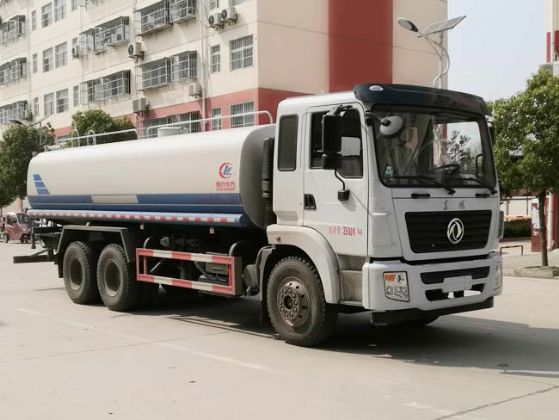 东风(国六)18.5吨绿化喷洒车 东风(国六)18.5吨绿化喷洒车