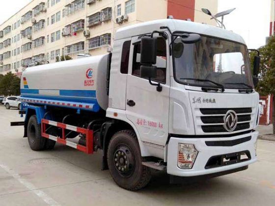 东风天锦(国六)12吨绿化喷洒车 东风天锦(国六)12吨绿化喷洒车
