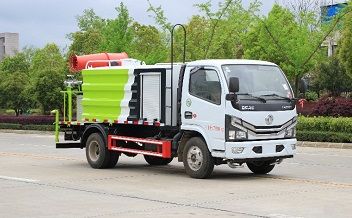 东风4方多功能抑尘车(国六) 东风4方多功能抑尘车(国六)