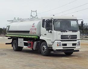 东风天锦16.5方供液车 东风天锦16.5方供液车