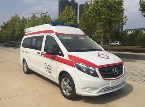 奔驰(汽油国六) 救护车 奔驰(汽油国六) 救护车