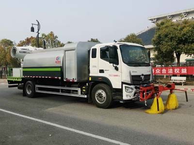 东风10方抑尘车(国六) 东风10方抑尘车(国六)