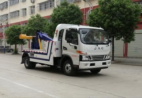 江淮(国六)拖吊连体清障车 江淮(国六)拖吊连体清障车