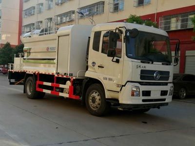 东风天锦10方抑尘车(国六) 东风天锦10方抑尘车(国六)