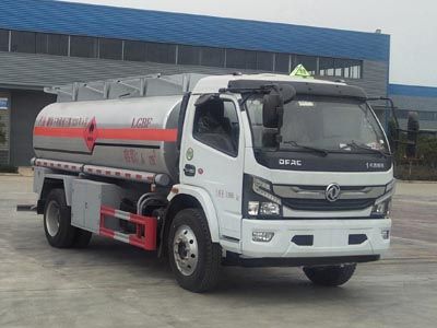 东风多利卡(国六)8方加油车 东风多利卡(国六)8方加油车