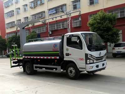 东风5方火车抑尘车(国六) 东风5方火车抑尘车(国六)