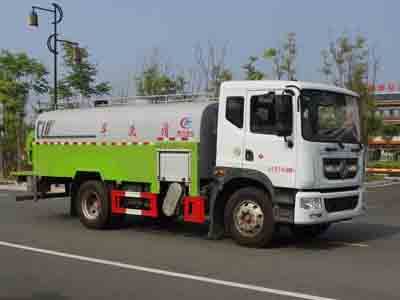 东风D9(国六)清洗车 东风D9(国六)清洗车