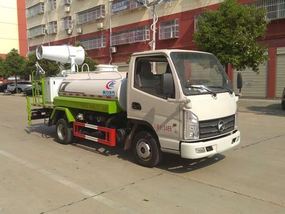 凯马1.1方喷洒车(国六) 凯马1.1方喷洒车(国六)