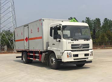 东风天锦爆破器材运输车 东风天锦爆破器材运输车