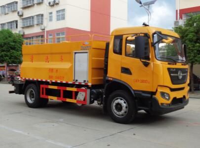 东风天锦(国六)清洗车 东风天锦(国六)清洗车