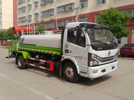 东风多利卡6吨喷洒车(国六) 东风多利卡6吨喷洒车(国六)