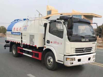 东风多利卡(国六)清洗车 东风多利卡(国六)清洗车