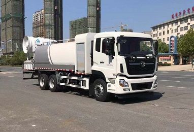 东风天龙16方抑尘车(国六) 东风天龙16方抑尘车(国六)