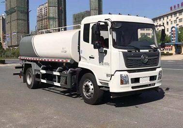 东风天锦13.7吨(国六)洒水车 东风天锦13.7吨(国六)洒水车