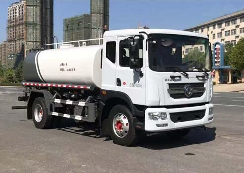 东风12吨(国六)洒水车 东风12吨(国六)洒水车
