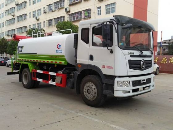 东风13.2吨(国六)喷洒车 东风13.2吨(国六)喷洒车