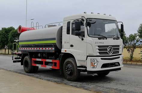 东风12方抑尘车(国六) 东风12方抑尘车(国六)