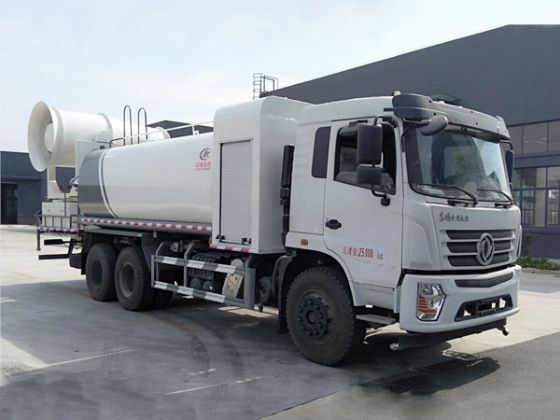 东风后双桥16方抑尘车(国六) 东风后双桥16方抑尘车(国六)