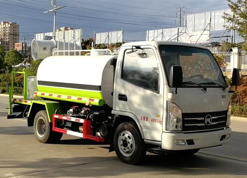 凯马5方多功能抑尘车(国六) 凯马5方多功能抑尘车(国六)