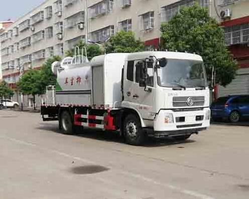 东风天锦8方抑尘车(国六) 东风天锦8方抑尘车(国六)