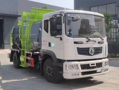 东风9方(国六)餐厨垃圾车 东风9方(国六)餐厨垃圾车
