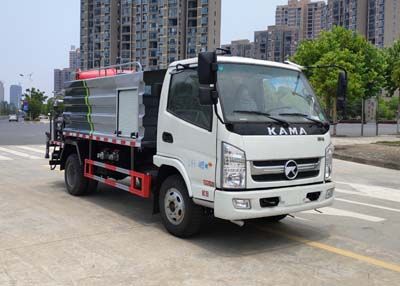 凯马5方多功能抑尘车(国六) 凯马5方多功能抑尘车(国六)