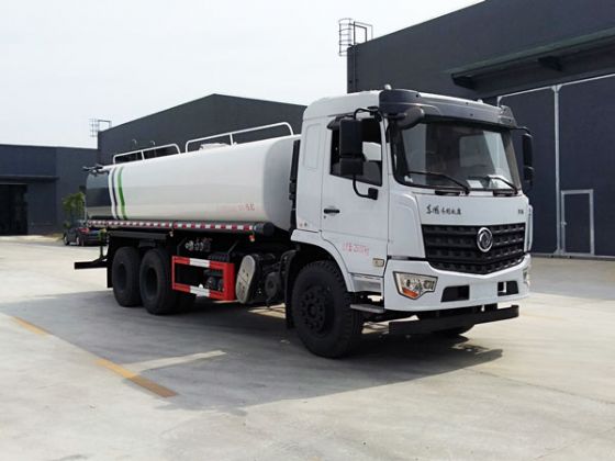 东风19吨(国六)绿化喷洒车 东风19吨(国六)绿化喷洒车