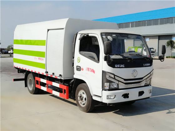 东风(国六)护栏清洗车 东风(国六)护栏清洗车
