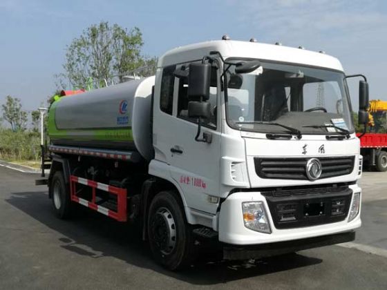 东风13.5吨(国六)喷洒车 东风13.5吨(国六)喷洒车