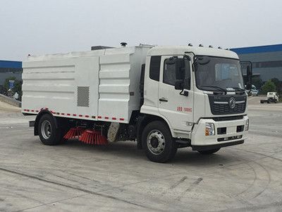 东风天锦(国六)扫路车 东风天锦(国六)扫路车