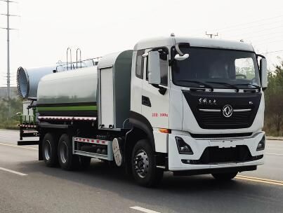 东风天龙16方抑尘车(国六) 东风天龙16方抑尘车(国六)