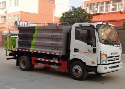 唐骏6方抑尘车(国六) 唐骏6方抑尘车(国六)