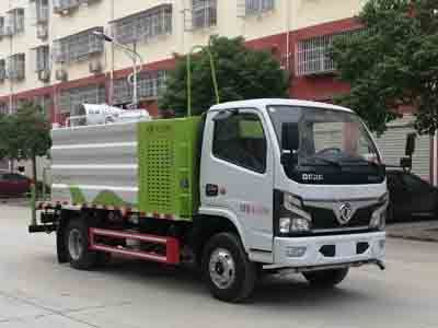 东风5方多功能抑尘车(国六) 东风5方多功能抑尘车(国六)