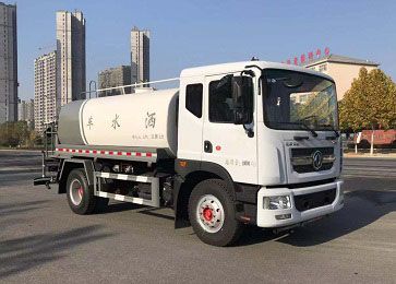 东风12吨(国六)洒水车 东风12吨(国六)洒水车