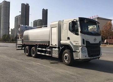 柳汽16方抑尘车(国六) 柳汽16方抑尘车(国六)