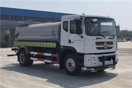 东风D9(国六)护栏清洗车 东风D9(国六)护栏清洗车