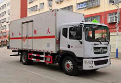 东风D9爆破器材运输车 东风D9爆破器材运输车