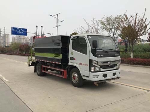 东风4方多功能抑尘车(国六) 东风4方多功能抑尘车(国六)