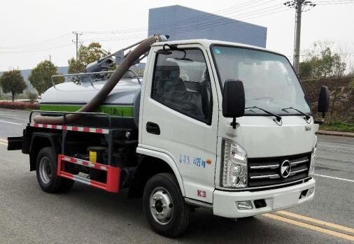 凯马(国六)2.1方吸粪车 凯马(国六)2.1方吸粪车