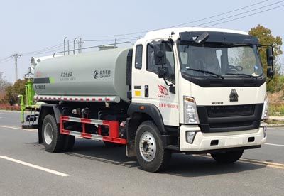 重汽14吨(国六)喷洒车 重汽14吨(国六)喷洒车